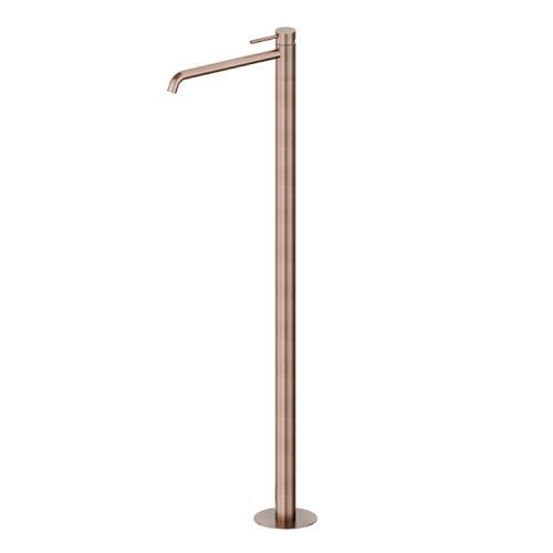 Смеситель Newform X-STEEL 316 69618EX.59.067 напольный медь