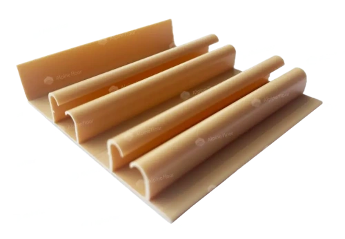 Монтажная клипса Alpine Floor Rico Concept RC6 Бежевый