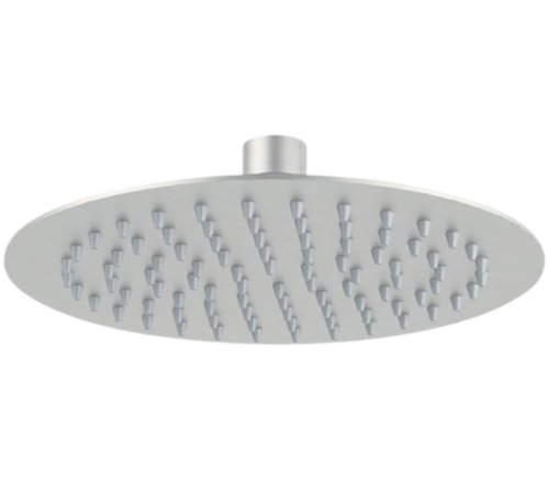 Верхний душ Remer X Style Inox SS357UFM25X нержавеющая сталь