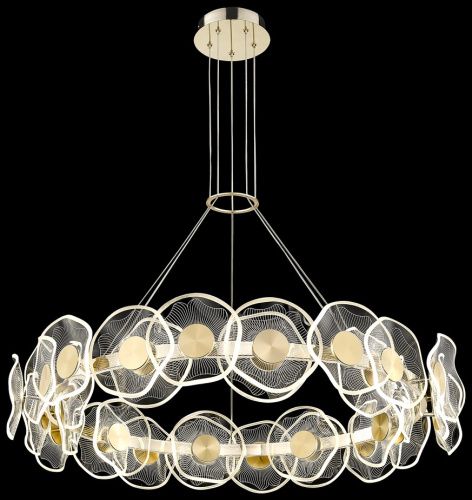 Светильник подвесной Wertmark Helena WE453.30.303