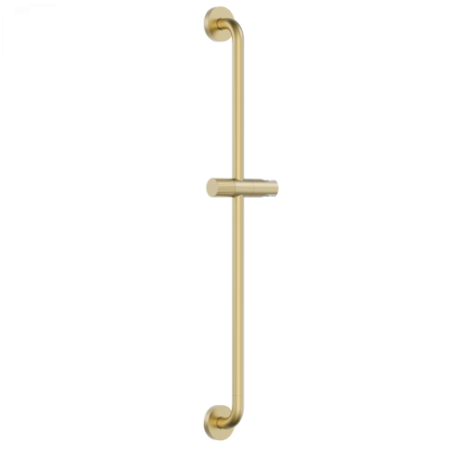 Душевая штанга Wonzon & Woghand WW-SL05-BG золото