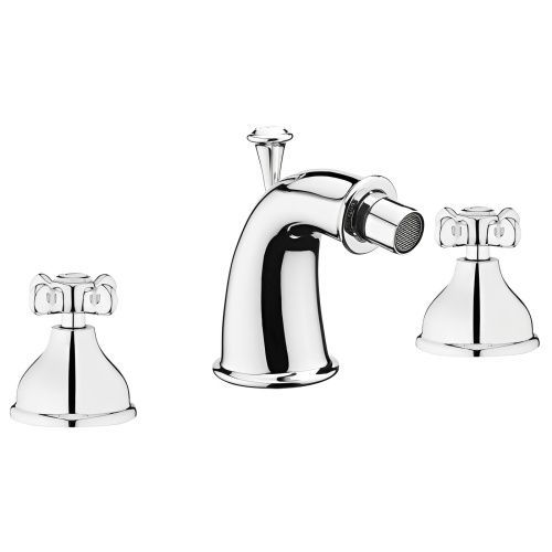 Смеситель Webert Ottocento OT710202015 на биде хром