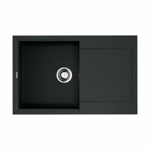 Кухонная мойка Omoikiri Sakaime 4993276 79х50 цвет черный