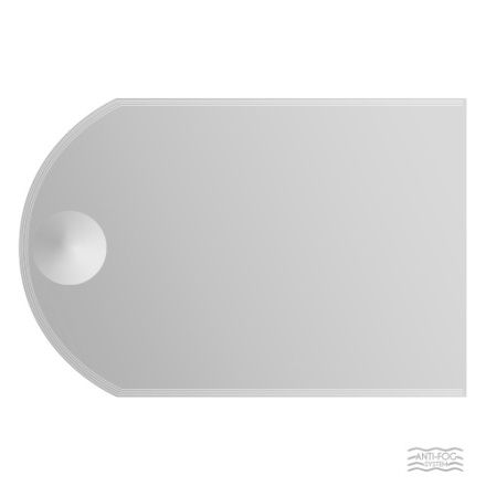 Зеркало в ванную Cezares 45030 120х80