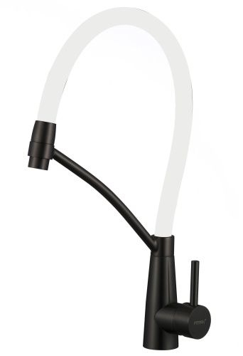 Смеситель для кухни Fmark FS8255H-02 на мойку черный