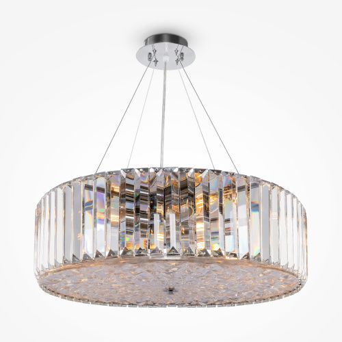 Люстра потолочная Maytoni Recinto MOD080CL-08CH