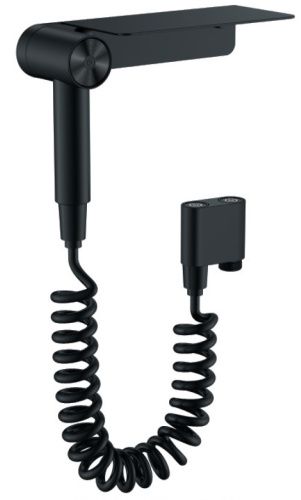 Гигиенический душ Creavit H707SM черный матовый