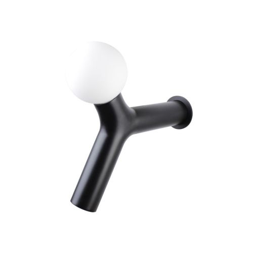 Верхний душ Bronze de Luxe LIBERTY 501B-L черный