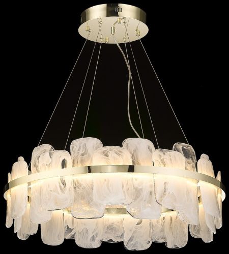 Светильник подвесной Wertmark Nelly WE158.24.303