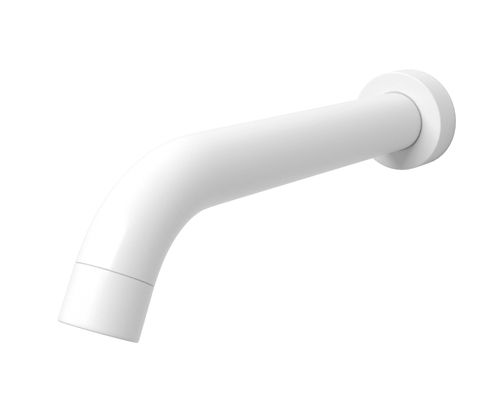 Излив для ванны WasserKRAFT Mindel 8500 A149 встраиваемый белый