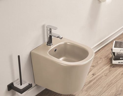 Биде Ceramalux 5330 МС подвесное