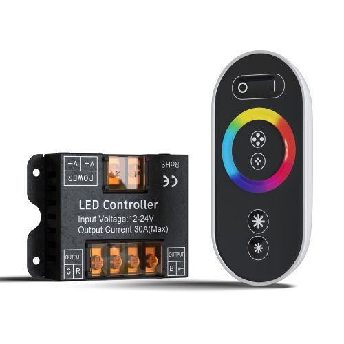 Контроллер для светодиодной ленты Maytoni Lighting control CLM002