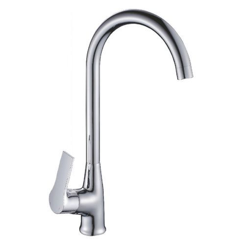 Смеситель для кухни Cron CN70172 на мойку хром