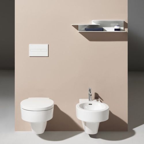 Биде Laufen VAL 8.3028.1.000.302.1 подвесное