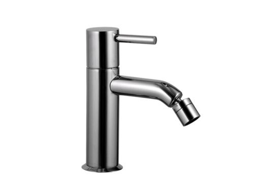 Смеситель Fantini Nostromo 50 13 E808F на биде черный матовый