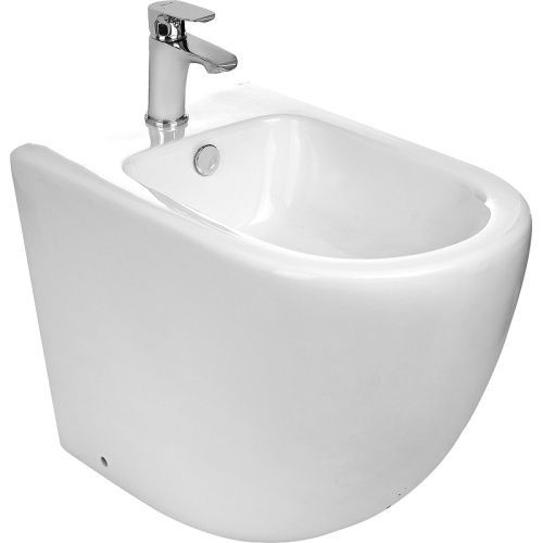 Биде WeltWasser WW MERZBACH 003 GL-WT (10000003705) напольное