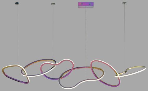 Светильник подвесной Wertmark Vanessa WE449.06.903