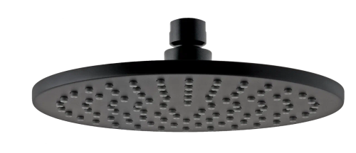 Верхний душ Remer 359MM20NOx черный матовый