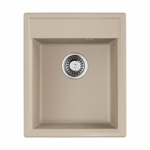 Кухонная мойка Omoikiri Daisen 4993607 42х51 цвет бежевый