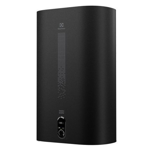 Водонагреватель электрический накопительный 2 кВт Electrolux EWH 80 Gladius Inverter Grafit