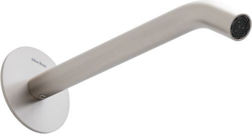 Излив Allen Brau Priority 5.31B18-BN настенный никель