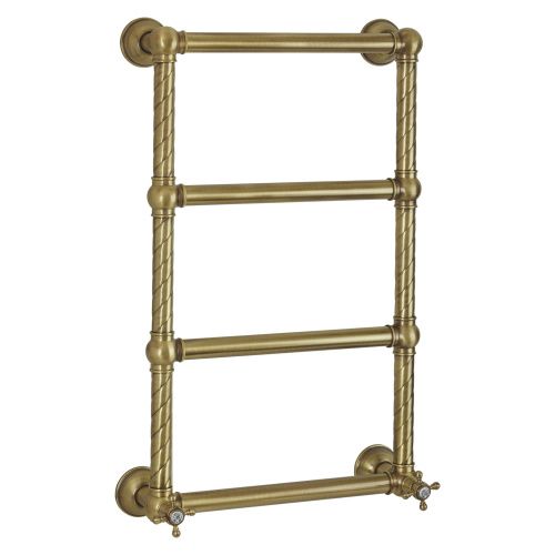 Полотенцесушитель Migliore 20293 49х79 водяной бронза