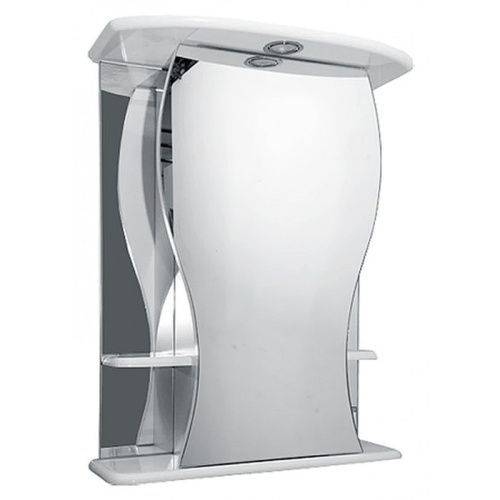 Зеркало-шкаф Misty Зеркала-шкафы Э-Крн02060-01СвЛ 60х25х72 подвесной