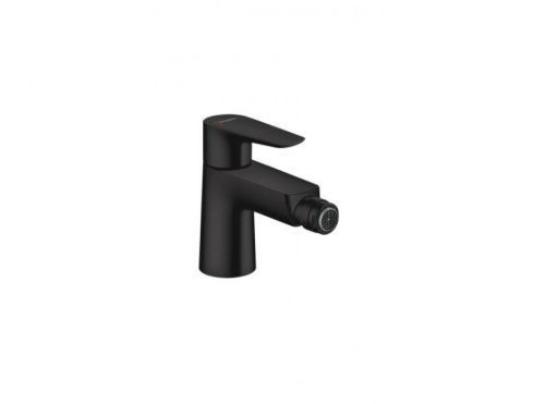 Смеситель Hansgrohe Talis E 71720670 на биде черный матовый