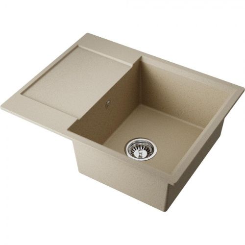 Кухонная мойка Omoikiri Daisen 4993515 65х51 цвет шампань
