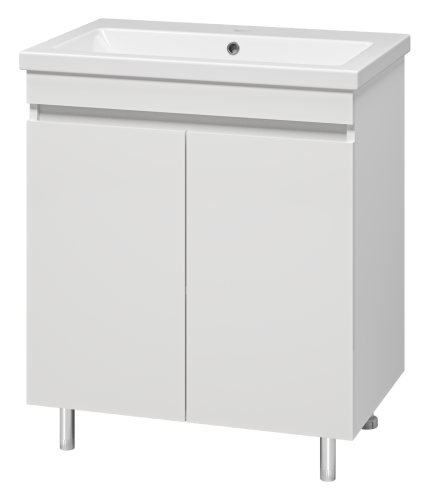 Тумба под раковину Misty Енисей Э-Ени01070-012 66х43х70 напольная