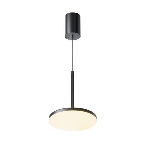 Светильник подвесной Wertmark Technical Plato Pendant P076PL-L12W3K-B