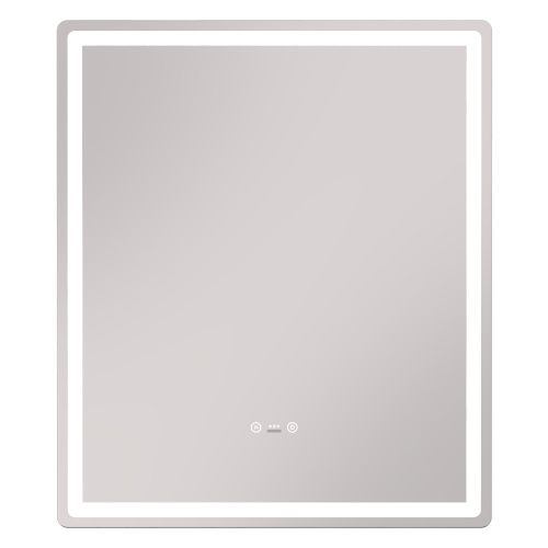 Зеркало в ванную Vigo Geometry Step 148 60х70