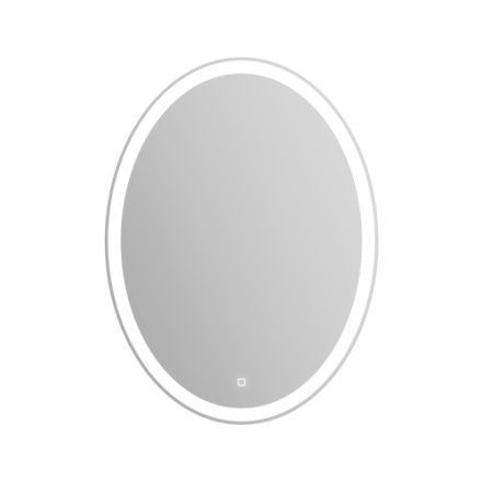 Зеркало с подсветкой BelBagno SPC-VST-600-800-LED-TCH 60х80 подвесное