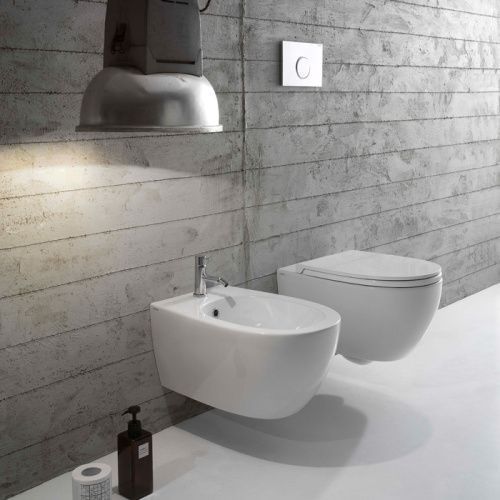 Биде Globo 4ALL MDS09.BI*1 подвесное