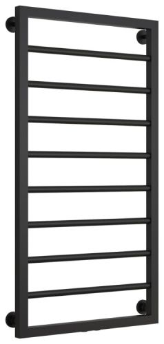 Полотенцесушитель Сунержа Канцлер 31-0254-1050 55х103 водяной черный матовый