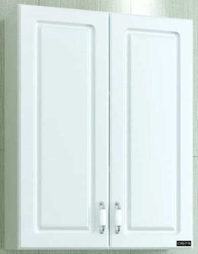 Шкаф СанТа Верона 710011 60х30х80 подвесной цвет белый