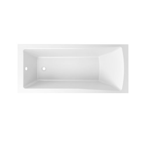 Ванна акриловая Lavinia Boho One 37010050 150х70 встраиваемая прямоугольная без каркаса