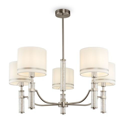 Люстра Freya Albero FR5108PL-05N 245x550x385 На штанге