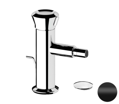 Смеситель Remer Element ET20NO на биде черный