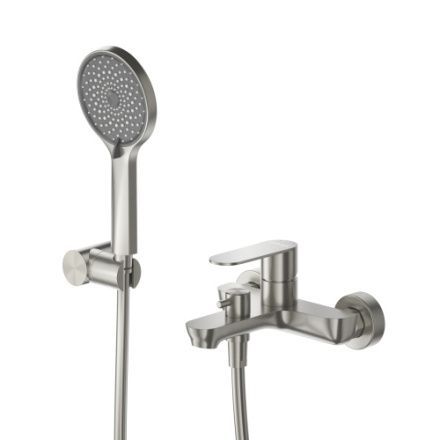 Смеситель Cezares STYLUS STYLUS-VD-IN настенный сатин