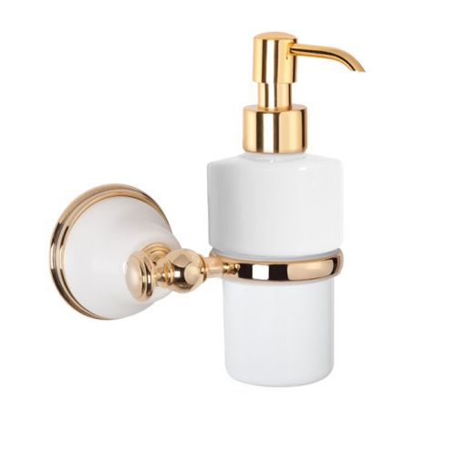 Дозатор TW collection Harmony TWHA108bi/oro