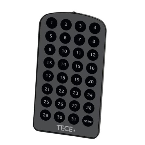 Пульт дистанционного управления для настройки Tece TECElux Mini 9240971