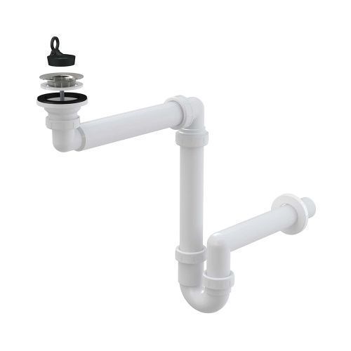 Сифон для раковины Alcadrain AG210511100