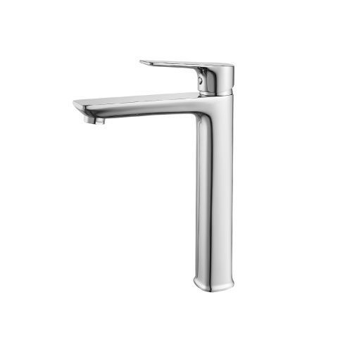 Смеситель Rossinka RS27 RS27-14 на раковину хром