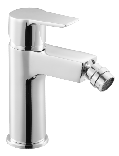 Смеситель Azario ENZO AZ-15716601 на биде хром