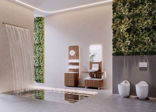 Тумба Creavit Foglia FL3080.00 80x40x45 напольная цвет коричневый