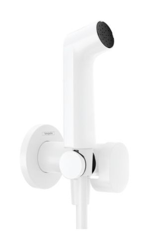 Гигиенический душ Hansgrohe 29232700 белый матовый