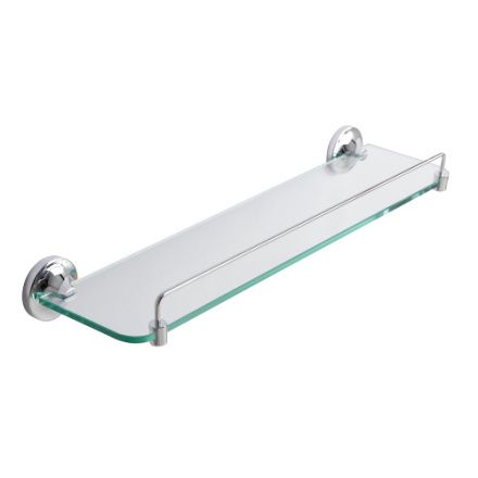 Полка в ванную комнату Art&Max BOHEMIA AM-E-4282-Cr