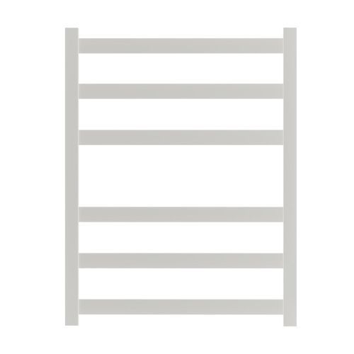 Полотенцесушитель Point Меркурий PN83156W водяной белый