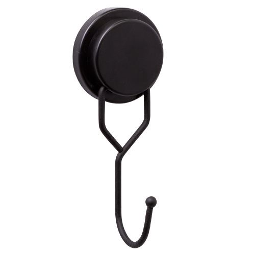 Крючок для ванной Fixsen Magic black FX-45005
